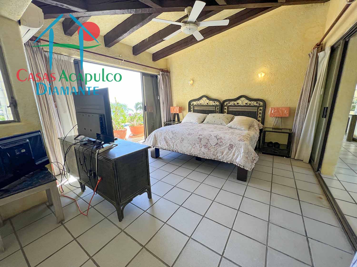 Villa Rosita - Recámara dos 3